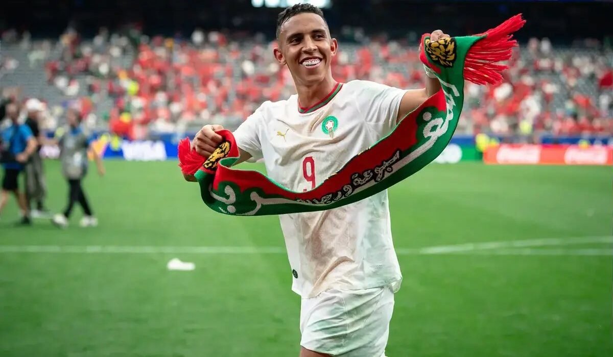 Morocco created history by becoming the first African country to reach two consecutive World Cup quarter-finals
