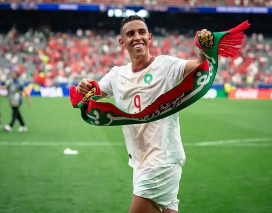 Morocco created history by becoming the first African country to reach two consecutive World Cup quarter-finals