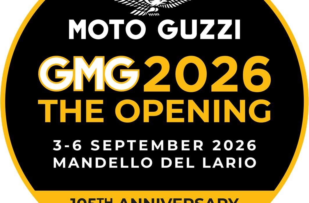 Moto Guzzi World Days 2026: New factory and museumMoto Guzzi will open the new Mandello factory and museum at World Days 2026