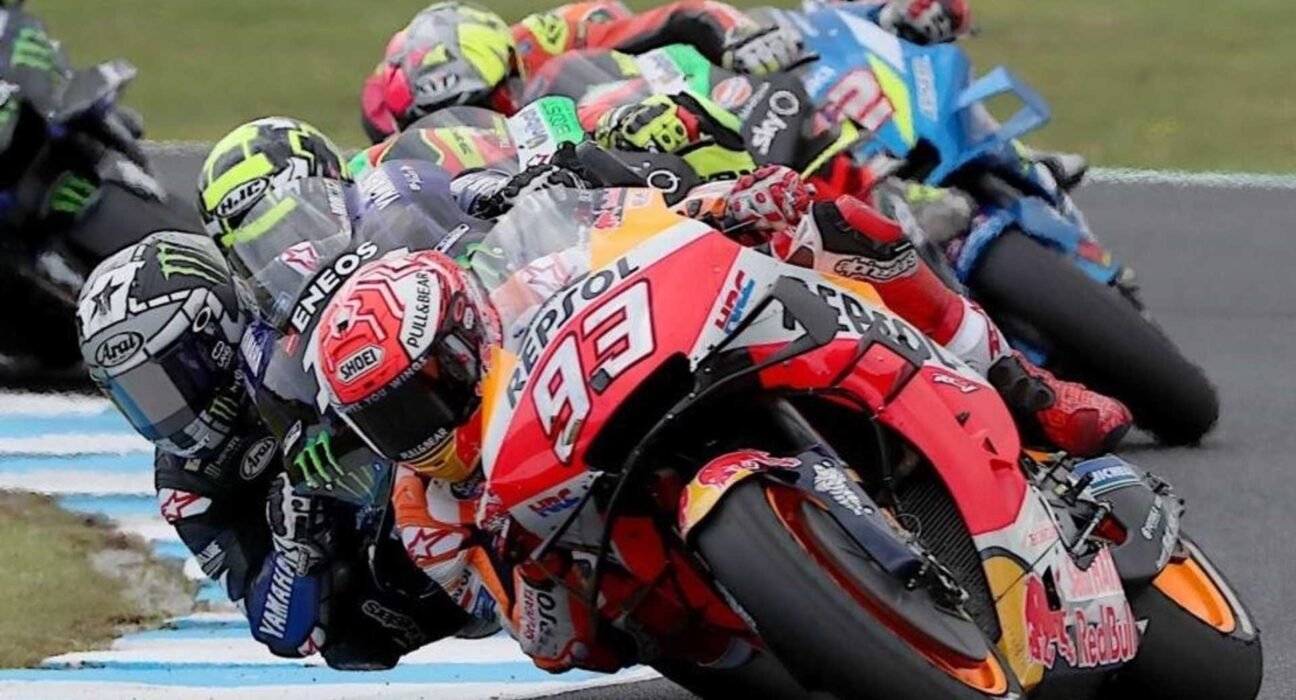 MotoGP and F1 racing in Australia is about to change forever. track designer speaks