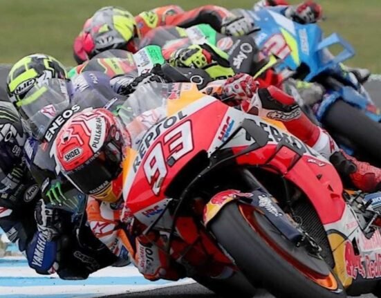 MotoGP and F1 racing in Australia is about to change forever. track designer speaks