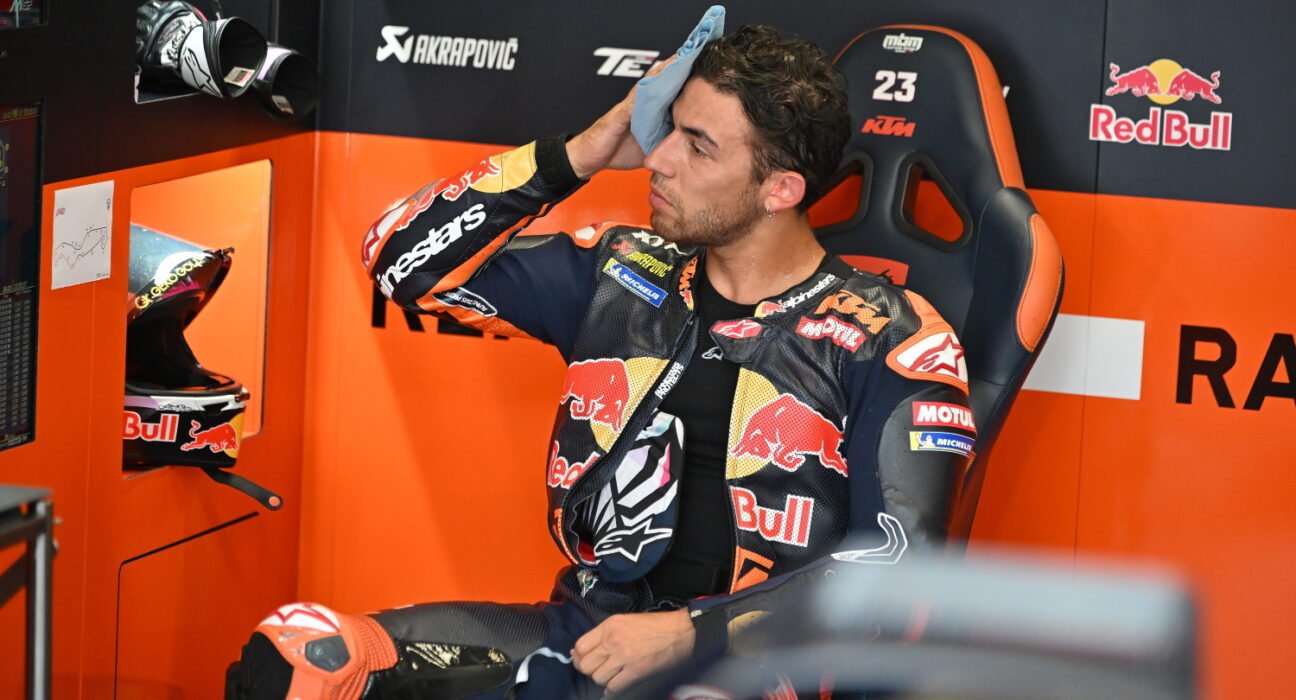 MotoGP confirmed to move to Aprilia Trackhouse for 2027