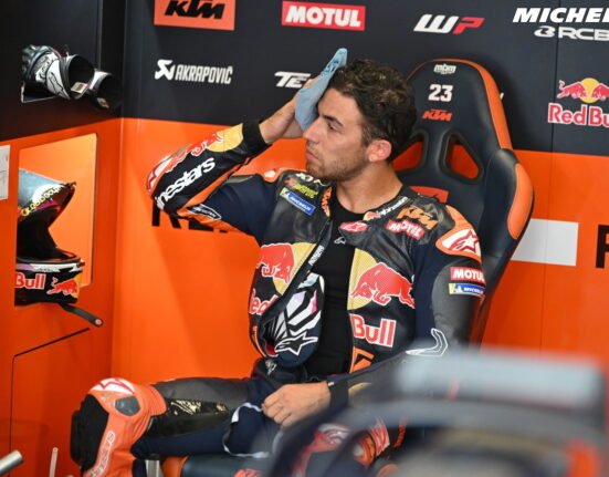 MotoGP confirmed to move to Aprilia Trackhouse for 2027