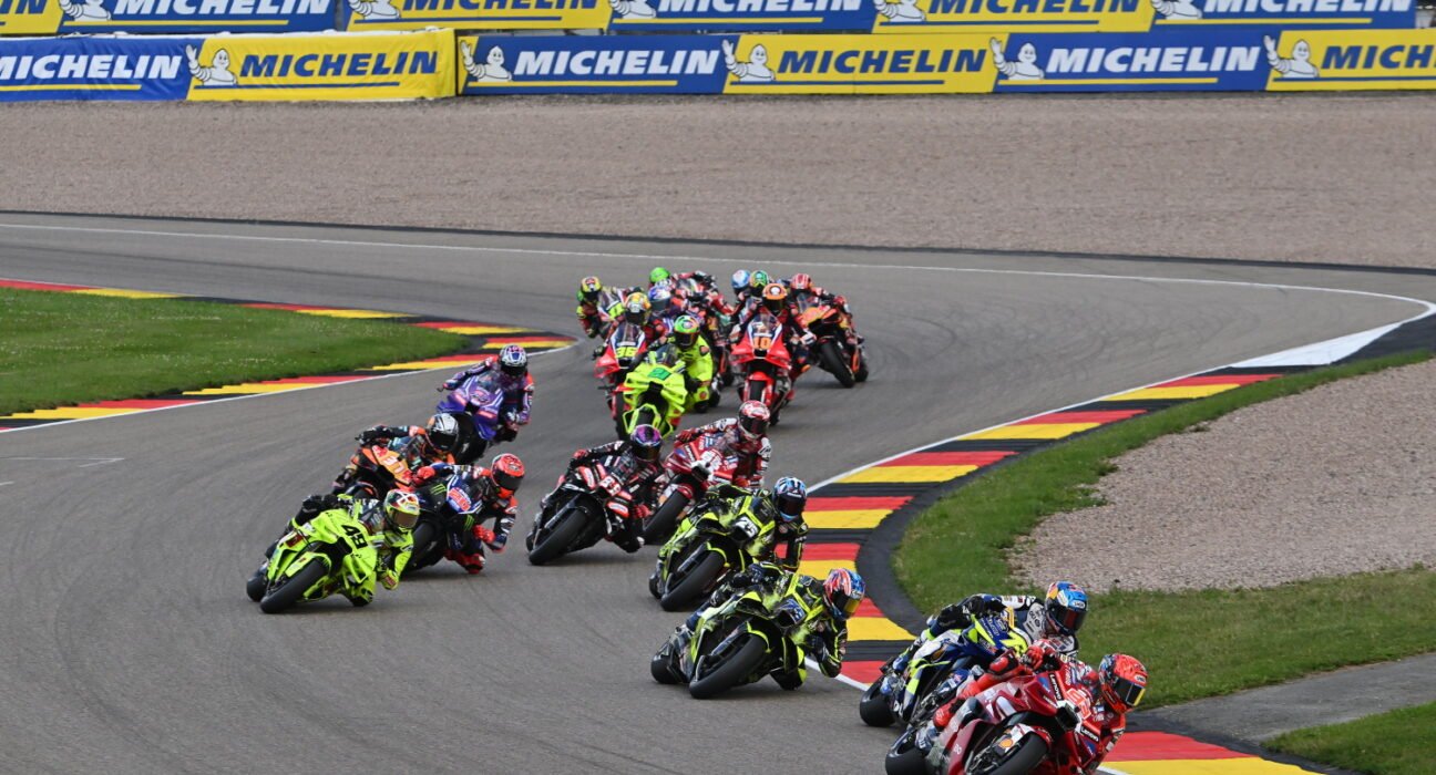 MotoGP riders reveal impact of new starting grid rules