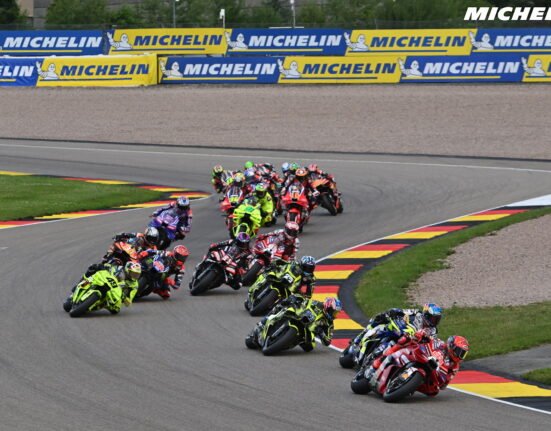 MotoGP riders reveal impact of new starting grid rules