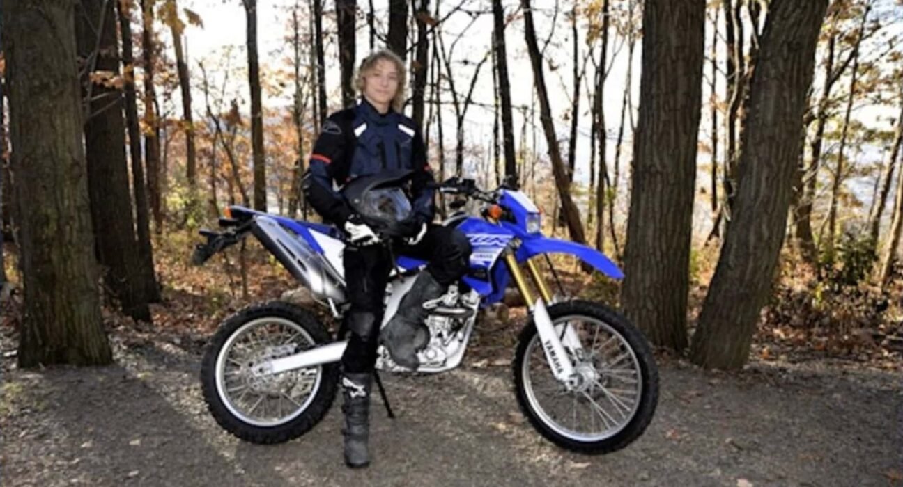 Motorcycle safety instructor dragged to death by hit-and-run driver. Can you help?