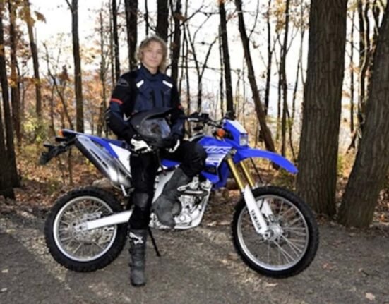 Motorcycle safety instructor dragged to death by hit-and-run driver. Can you help?