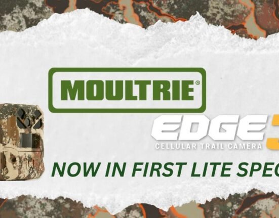 Moultrie adds first Light Specter to EDGE 3 camera lineup