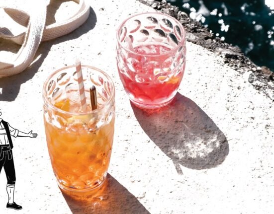 Move over, Aperol: American-made spritzes are here