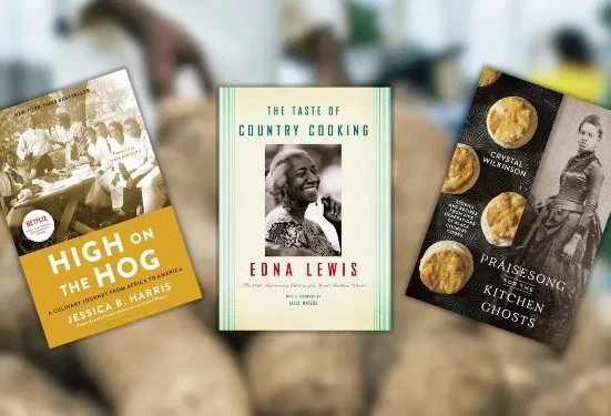 Must Read Books About African American Food
