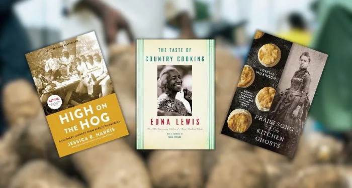Must Read Books About African American Food