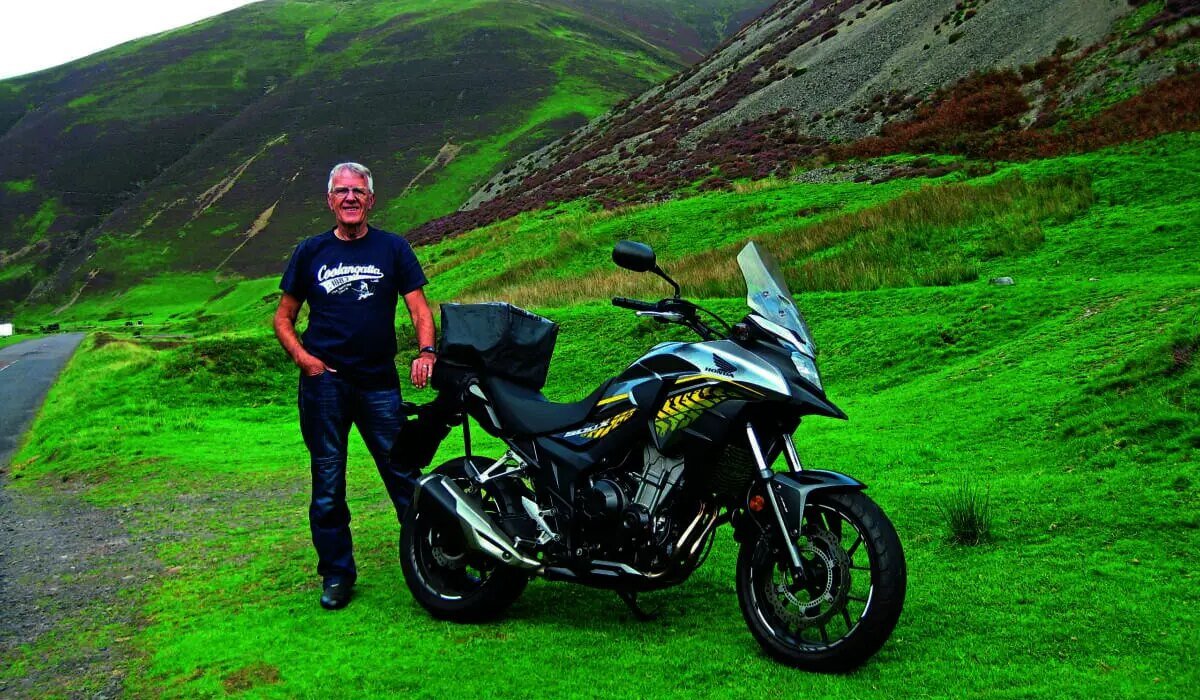 Must Ride Route - Scottish Borders