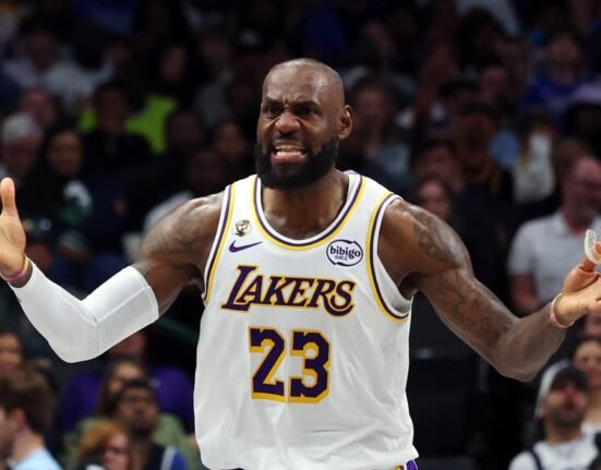 NBA superstar tries to recruit LeBron James during World Cup livestream with iShowspeed