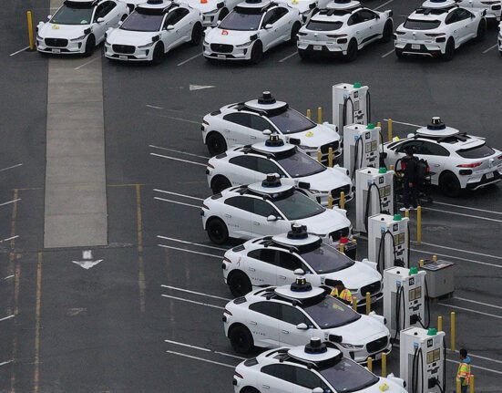 NHTSA takes aim at autonomous car crashes in rulemaking