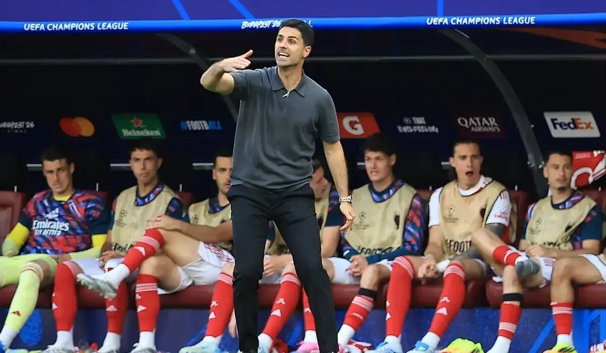 Nacho Monreal says Arteta revolutionized Arsenal and the next step is the Champions League