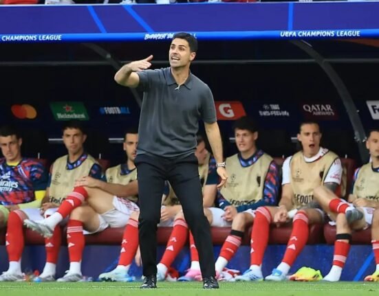 Nacho Monreal says Arteta revolutionized Arsenal and the next step is the Champions League