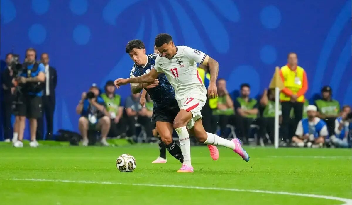 Nacho Monreal urges Arsenal to sign Morgan Rodgers at any cost this summer