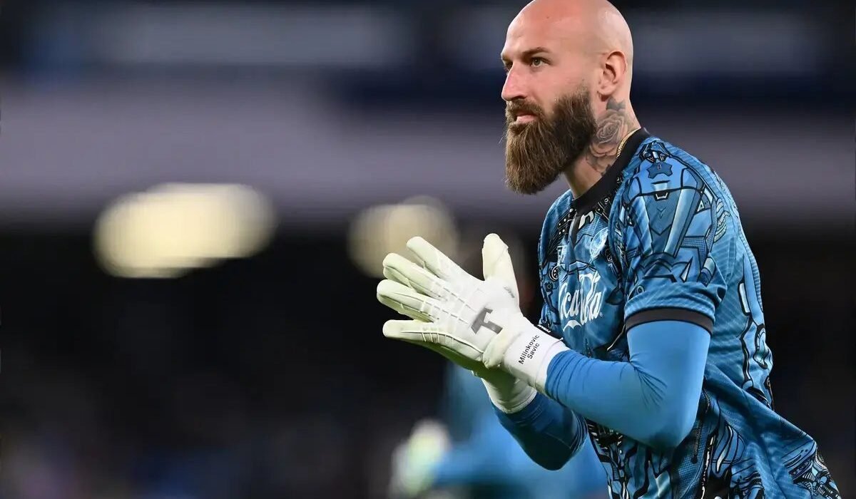 Napoli ready to negotiate Vanja Milinkovic-Savic swap with Tottenham