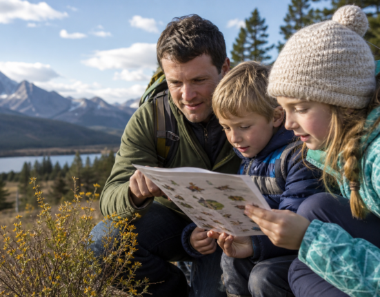 National Park Service Launches Free Nature Exploratory Hunt for Families