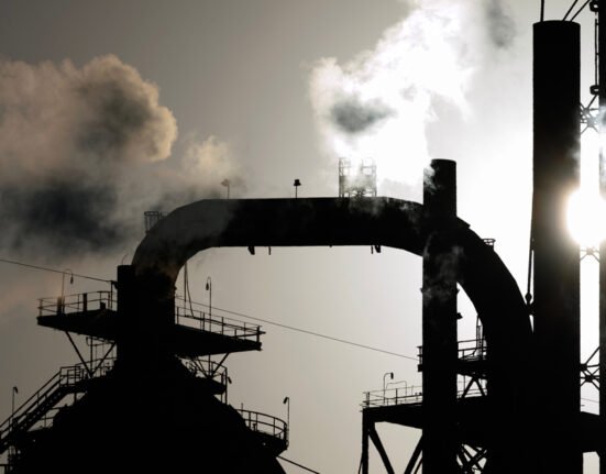 Natural gas joins oil as top energy sector