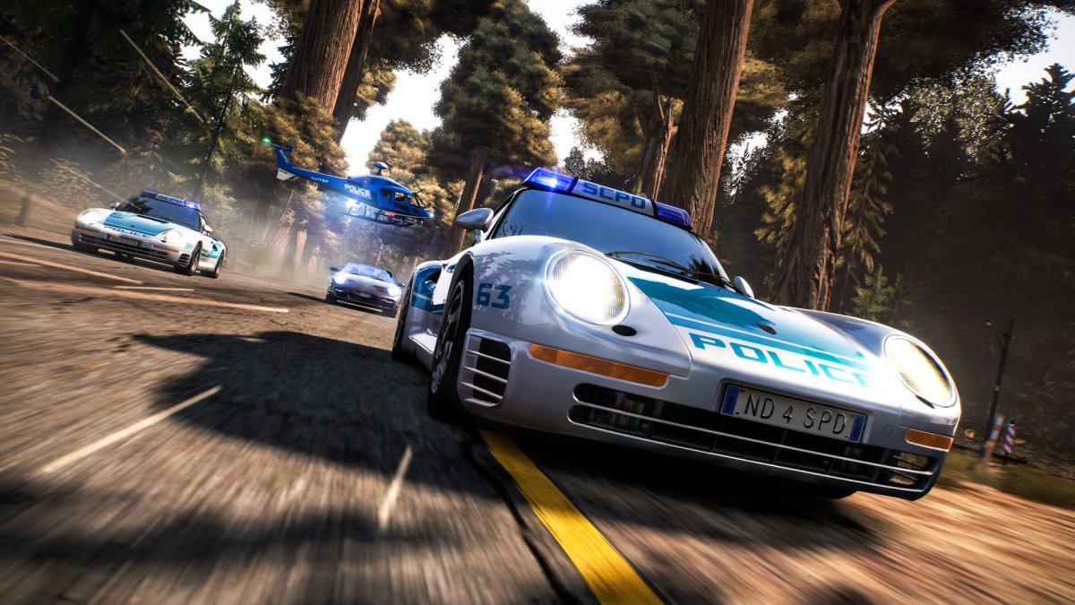 Need for Speed Studio is 'fully focused on Battlefield' now and probably forever