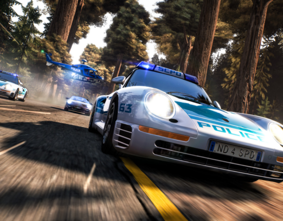Need for Speed ​​Studio is 'fully focused on Battlefield' now and probably forever
