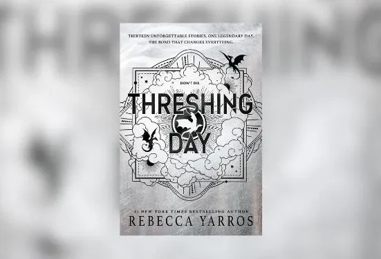 New Fourth Wing book announced