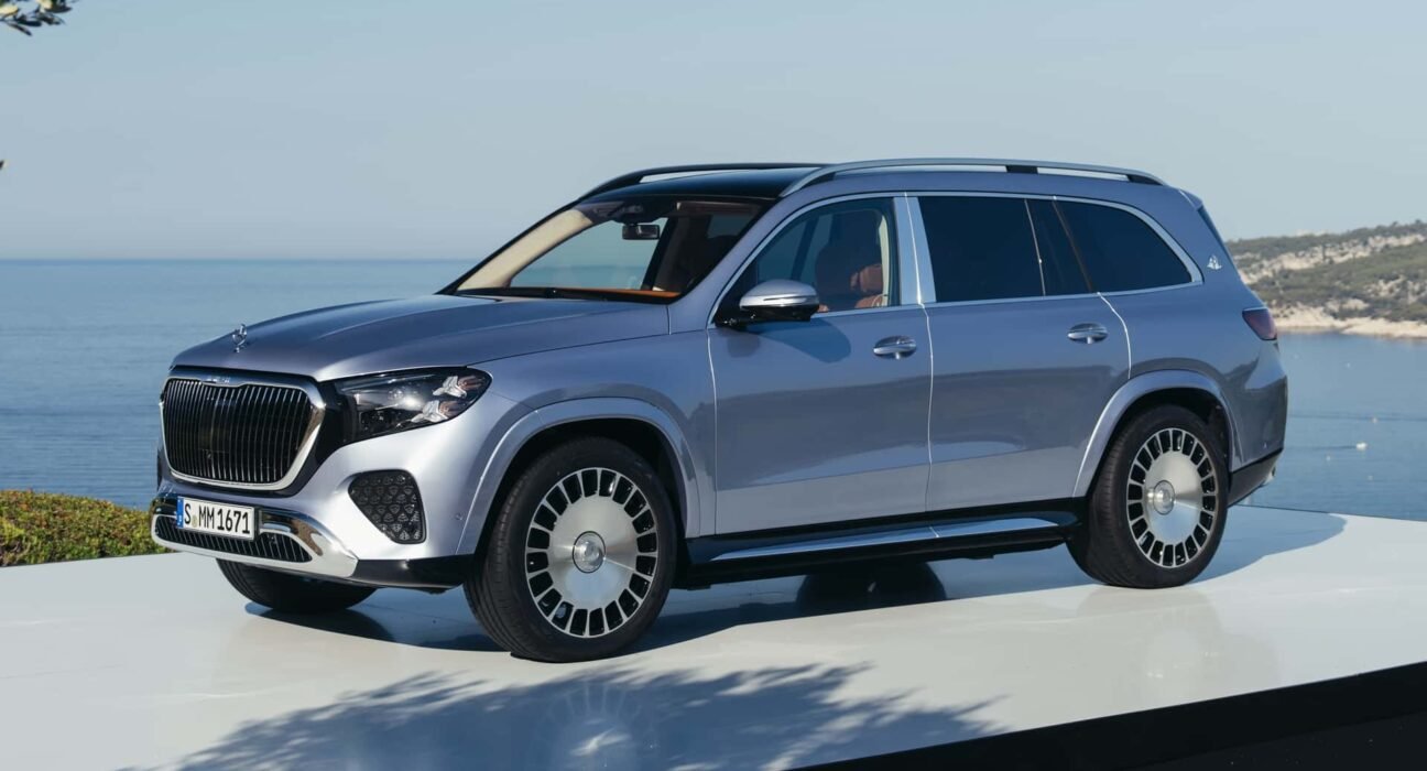 New Mercedes-Maybach GLS launched with more power, better styling