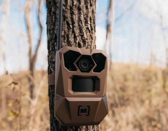 New Moultrie Edge 4 and Edge 4 Solar Trail Cameras