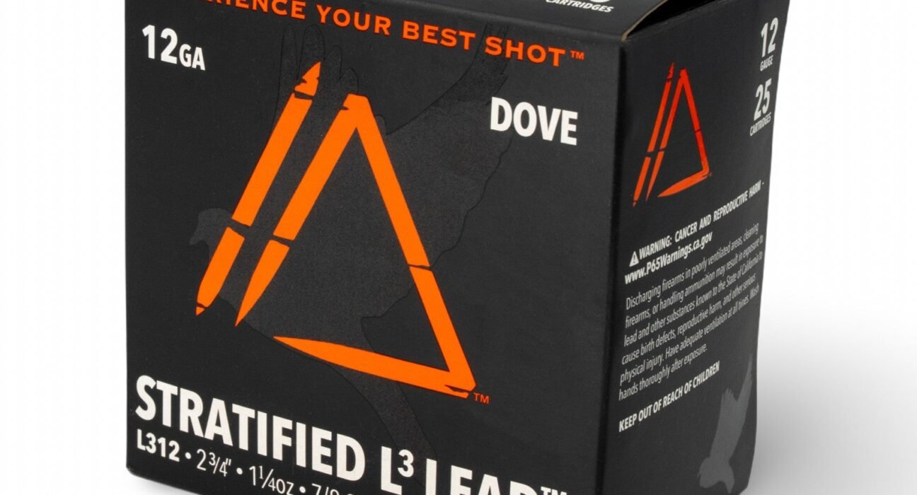 New Pigeon-busted load from Apex Ammunition