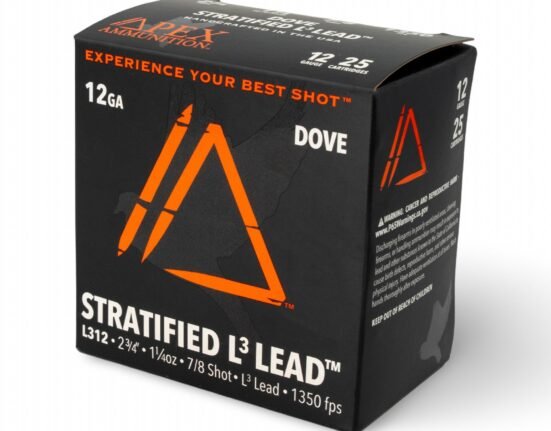 New Pigeon-busted load from Apex Ammunition