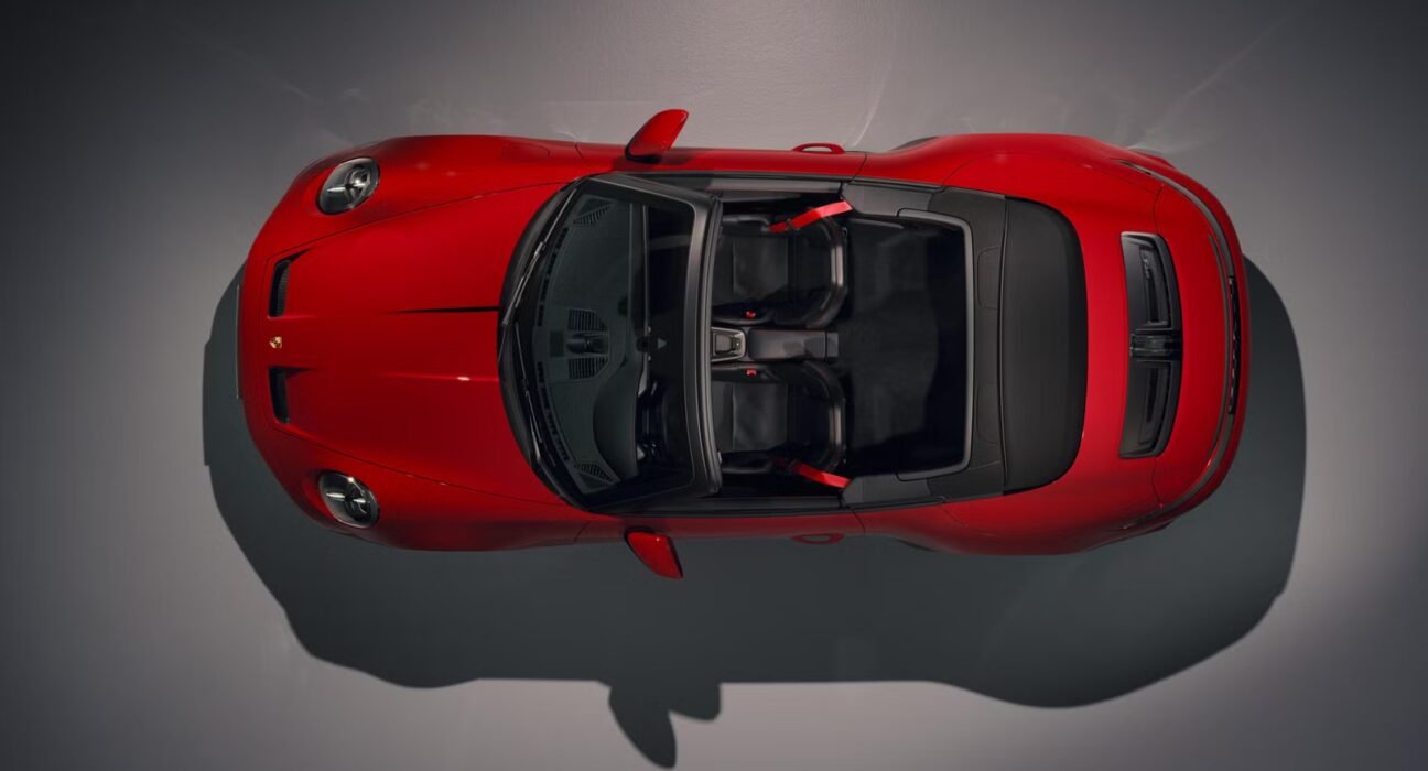 New Porsche GT3 S/C shows why the 911 still sets benchmarks