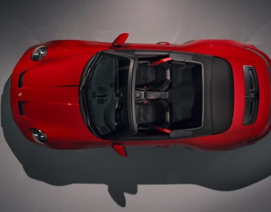 New Porsche GT3 S/C shows why the 911 still sets benchmarks