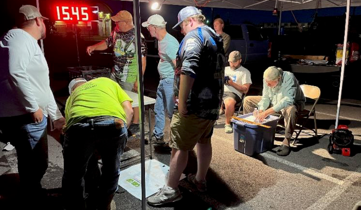 New York's first tournament report reveals top bass lakes