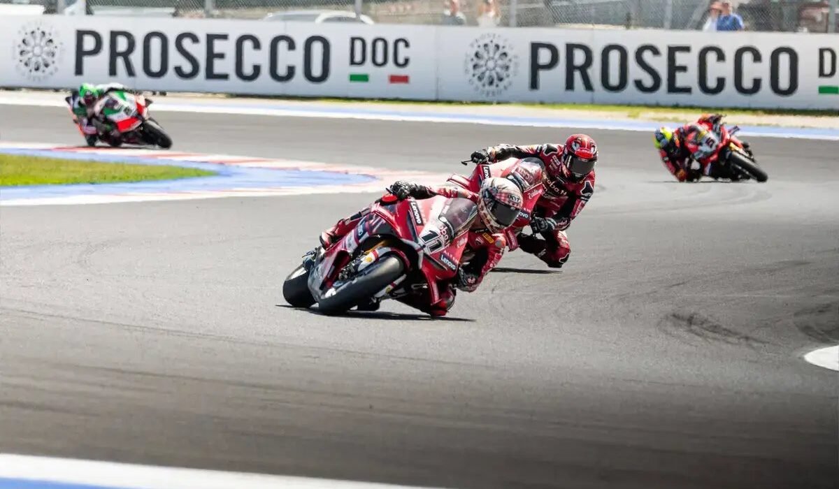 Nicolo Bulega starts from pole as Iker Lecuona aims for first Superbike win at Donington