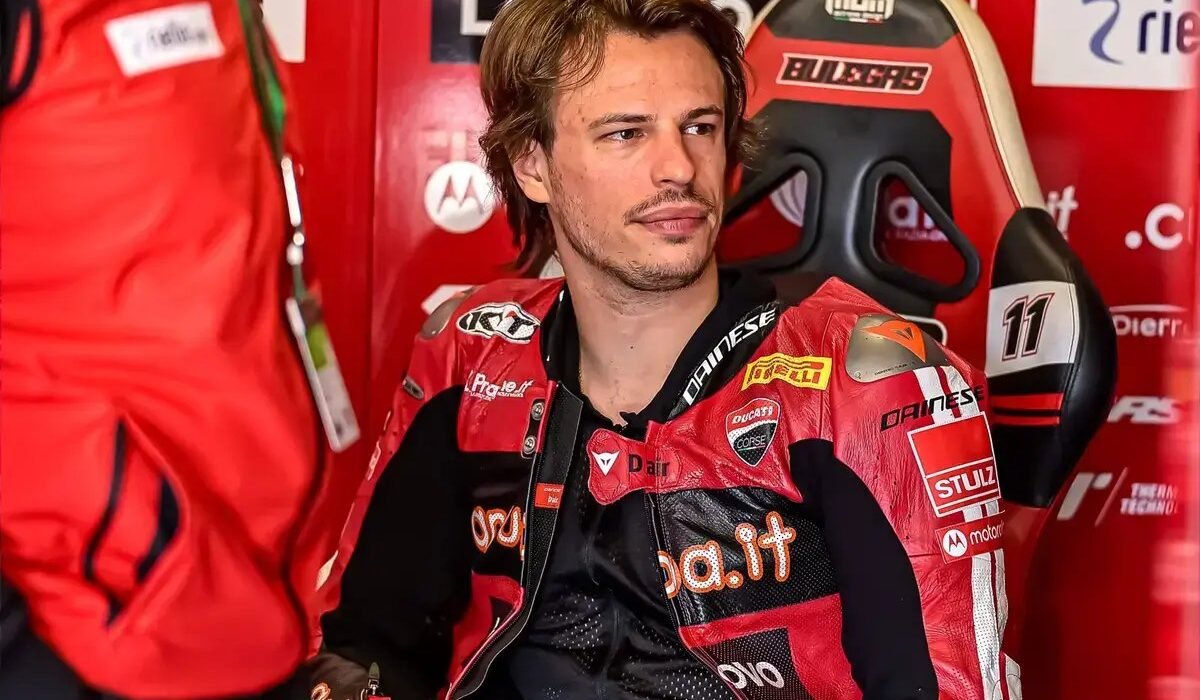 Nicolo Bulega tests Ducati 850 ahead of Race of Champions clash with Bagnaia and Marquez