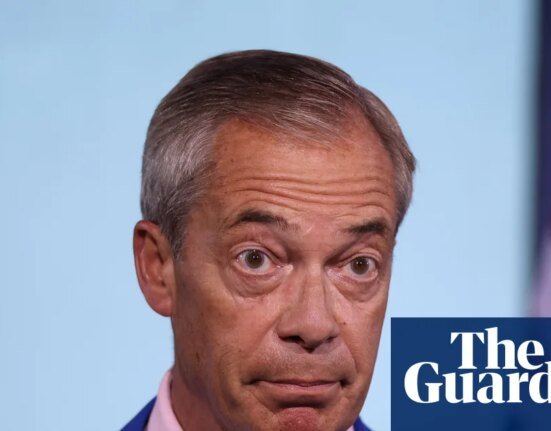 Nigel Farage resigns to stand in 'people vs establishment' by-election - latest | Nigel Farage