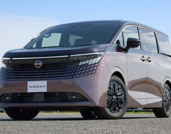 Nissan launches a cool new minivan you can't have
