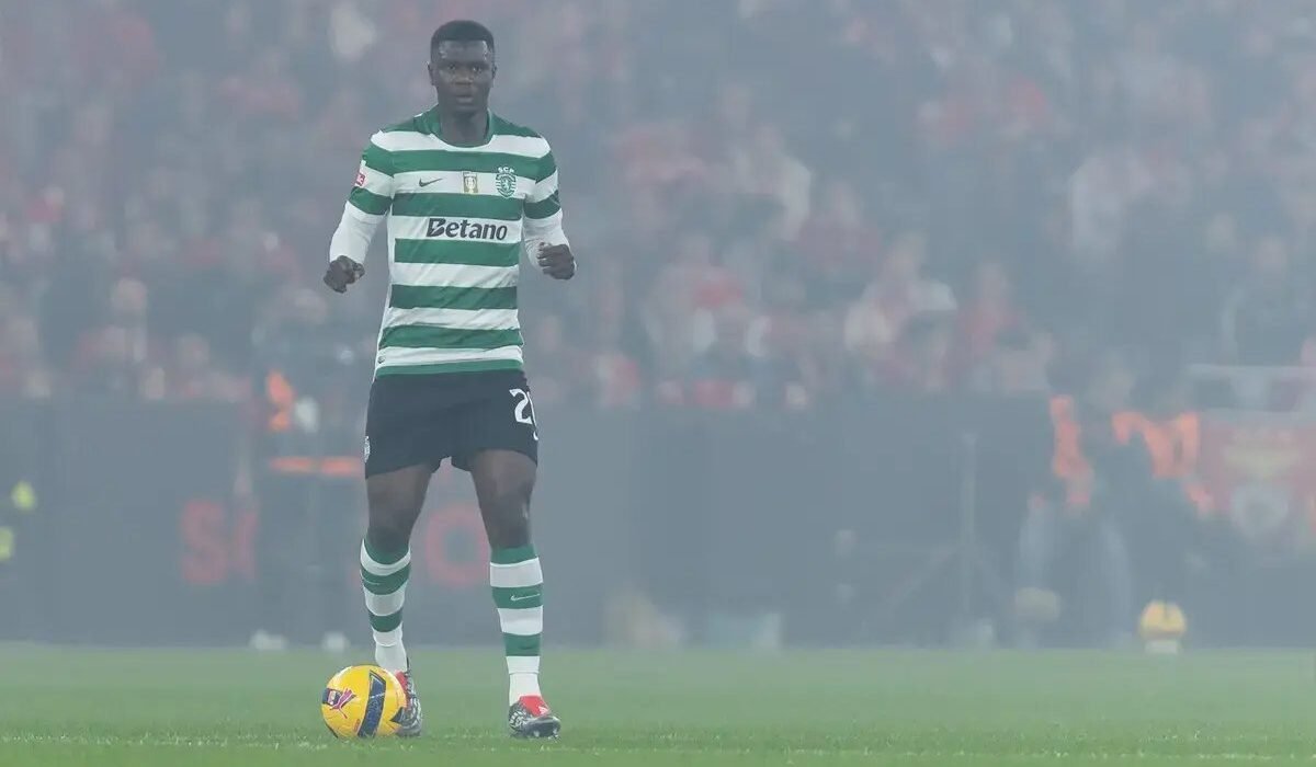 Nottingham Forest are close to signing Ousmane Diomande