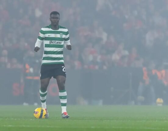 Nottingham Forest are close to signing Ousmane Diomande