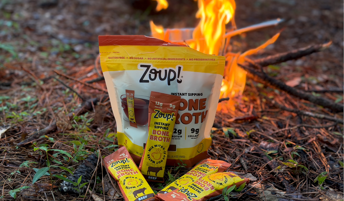 OHUB Review: Zoop! Instant Sip Bone Broth