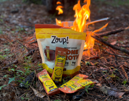 OHUB Review: Zoop! Instant Sip Bone Broth
