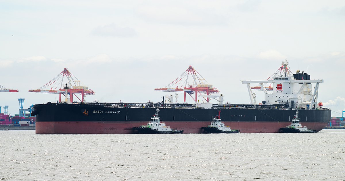 Oil supertankers are suffering rapid losses in Hormuz attacks