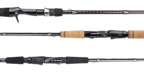 Okuma DTR Custom B Inshore Rod Series