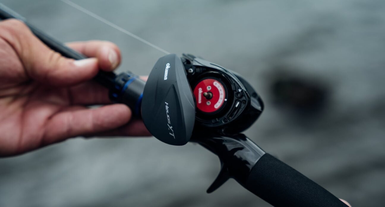 Okuma Helios XT Baitcaster – A JDM Inspired Design