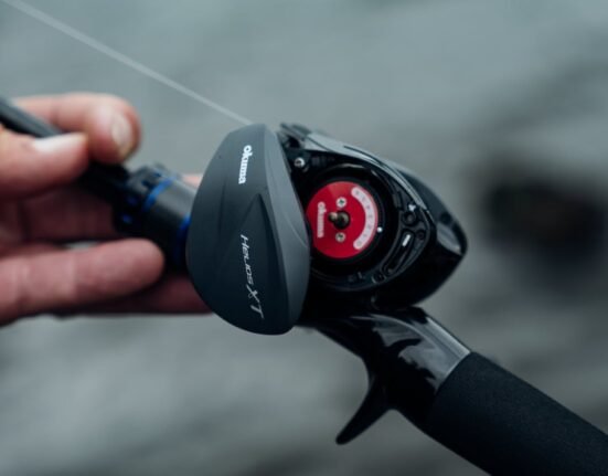 Okuma Helios XT Baitcaster – A JDM Inspired Design