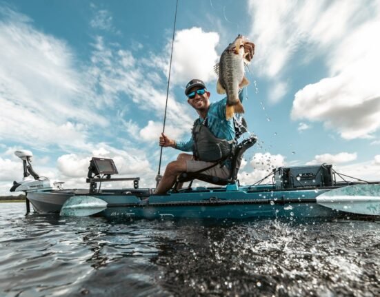 Old Town Kayaks adds the Sportsman 120 Pro to the Sportsman Pro Series