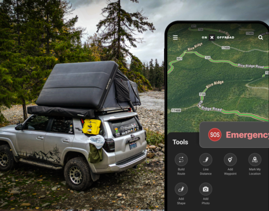 OnX SOS – Emergency help when there is no cell coverage