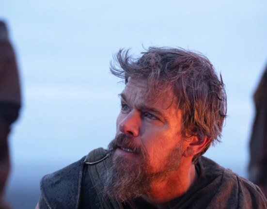 One 'The Odyssey' Change That Makes It a True Christopher Nolan Movie