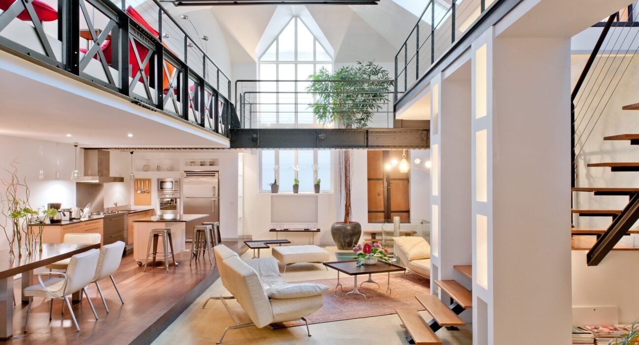 One of the most unique places to stay in Paris